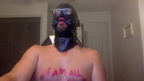 Bondage lover online show from 12.28.24