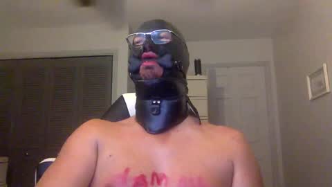 Bondage lover online show from 12.28.24