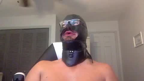 Bondage lover online show from 12.28.24