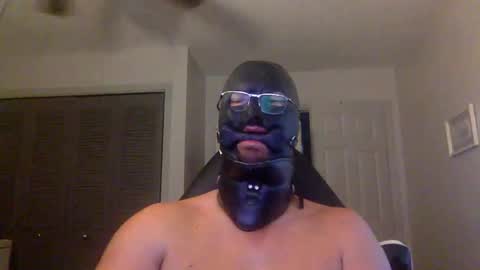 Bondage lover online show from 12.29.24