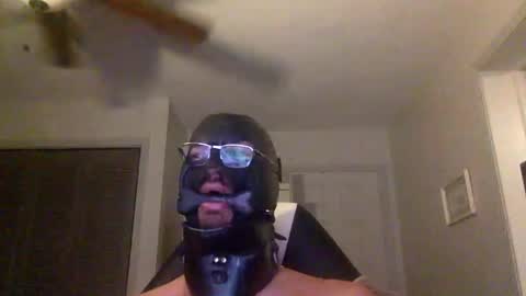 Bondage lover online show from 01.02.25