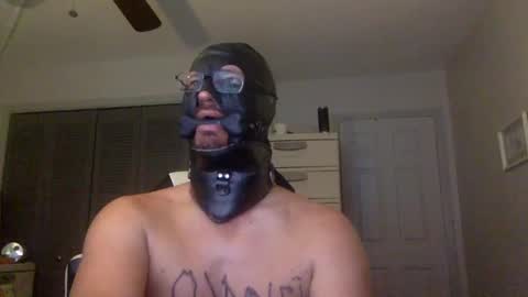 Bondage lover online show from 01.10.25