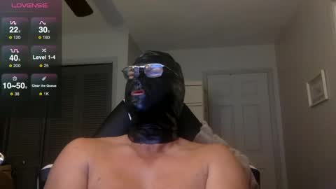 Bondage lover online show from 01.16.25