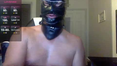 Bondage lover online show from 01.19.25