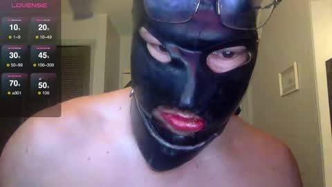 Bondage lover online show from 01.19.25