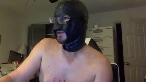 Bondage lover online show from 02.01.25