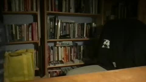 Snapshot of bonderbarney chatting on 12.06.24 BonderBarney online show from 12.06.24