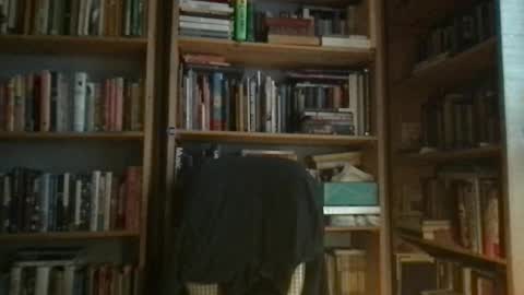 Snapshot of bonderbarney chatting on 02.19.25 BonderBarney online show from 02.19.25