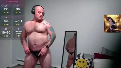 Snapshot of bongolian chatting on 09.28.25 SkullBone online show from 09.28.25