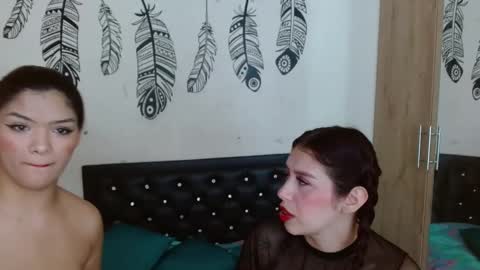 Snapshot of bonney_gabriel chatting on 03.04.25 bonney_gabriel online show from 03.04.25