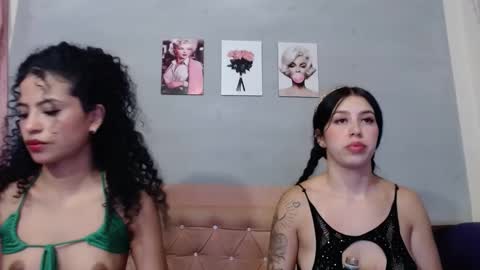 Snapshot of bonney_gabriel chatting on 09.11.25 bonney_gabriel online show from 09.11.25