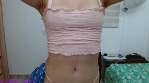 Bonnie online show from 10.11.25