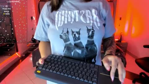 Bonnie  online show from 12.14.24