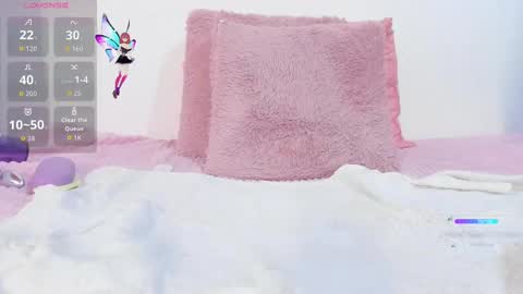 Snapshot of bonnie_grace chatting on 09.25.25 Ana online show from 09.25.25