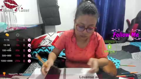 bonnie lam  hello welcome to my room I hope you have fun and you can reach your maximum pleasure here with me online show from 02.04.25