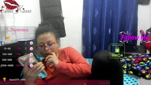 bonnie lam  hello welcome to my room I hope you have fun and you can reach your maximum pleasure here with me online show from 02.05.25