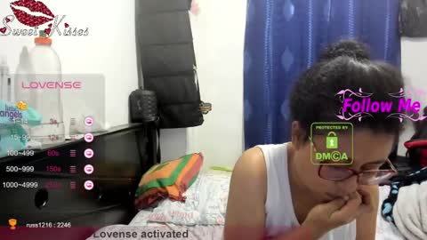 bonnie lam  hello welcome to my room I hope you have fun and you can reach your maximum pleasure here with me online show from 03.01.25