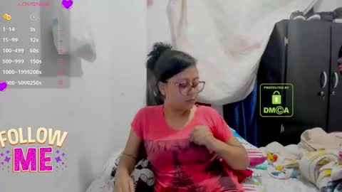 bonnie lam  hello welcome to my room I hope you have fun and you can reach your maximum pleasure here with me online show from 09.12.25