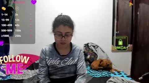 bonnie lam  hello welcome to my room I hope you have fun and you can reach your maximum pleasure here with me online show from 03.26.26