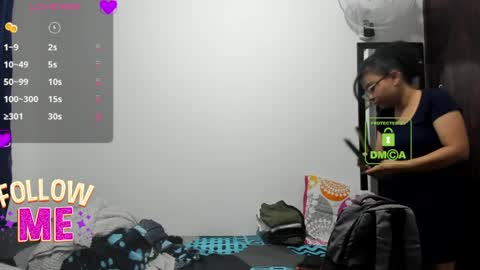 bonnie lam  hello welcome to my room I hope you have fun and you can reach your maximum pleasure here with me online show from 04.08.26