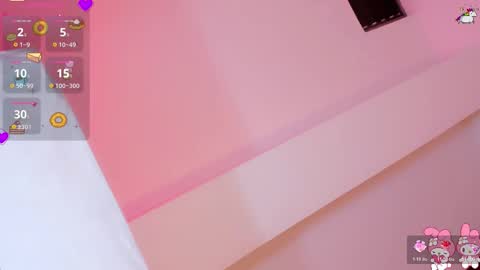 Luisa  online show from 03.09.26