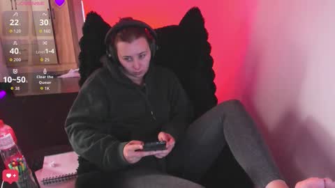 Bonnie Help me reach 500 likes online show from 03.02.26