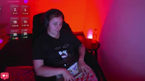 Bonnie Help me reach 500 likes online show from 03.06.26