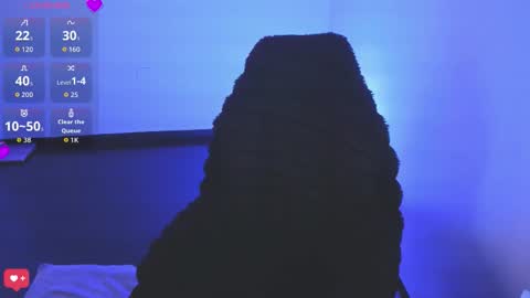 Bonnie Help me reach 500 likes online show from 03.20.26