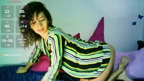 Cute Bonnie online show from 02.13.25