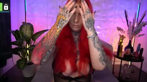 Bonnie Stylez online show from 10.23.25