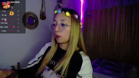 Soffy Brooks Independent model online show from 12.17.24