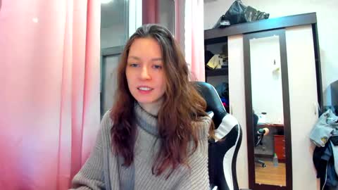 Snapshot of bonny_kimberly chatting on 01.11.25 Bonny Kimberly online show from 01.11.25
