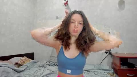 Snapshot of bonny_kimberly chatting on 02.20.25 Bonny Kimberly online show from 02.20.25