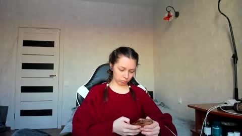 Snapshot of bonny_kimberly chatting on 02.25.25 Bonny Kimberly online show from 02.25.25