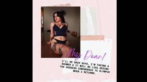 Vicky online show from 01.17.25