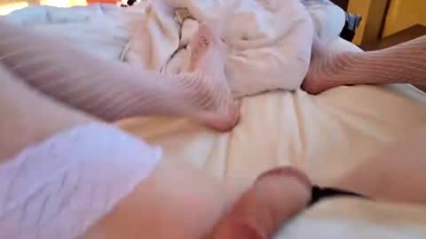silky sissy sarah online show from 02.14.25