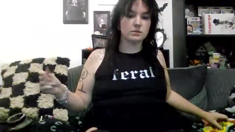 booberrybabe online show from 08.08.26