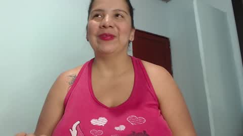 Luciana independent model online show from 12.27.24