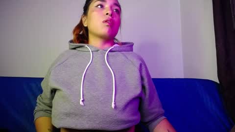 Snapshot of boobs_magic chatting on 10.22.25 KIM online show from 10.22.25