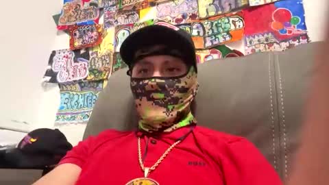 Snapshot of boonkgang1028 chatting on 10.20.25 SHY BOY online show from 10.20.25