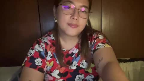 Princess online show from 11.21.25