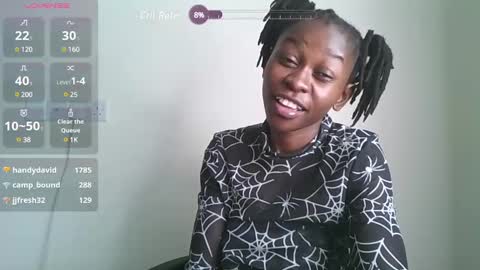 Heather online show from 12.08.24