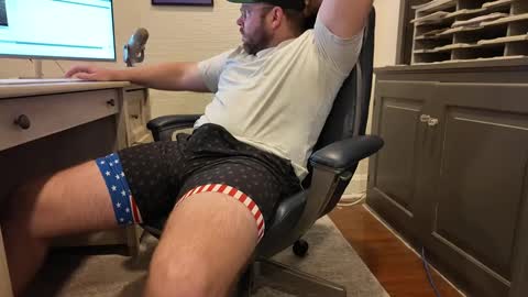 Boredhorndog online show from 10.08.25