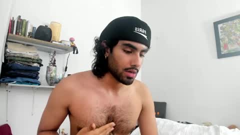 Snapshot of borjaa_ chatting on 05.17.26 Borja A online show from 05.17.26