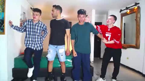 THOMAS AND DAMIAND online show from 11.25.25