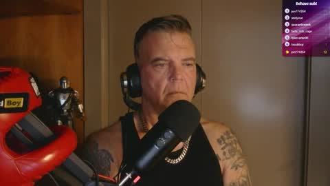 BOSS online show from 12.04.25