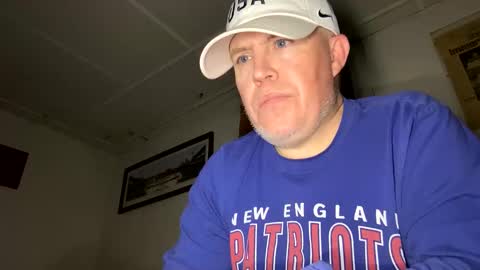 Snapshot of bostonirish45 chatting on 03.19.26 bostonirish45 online show from 03.19.26