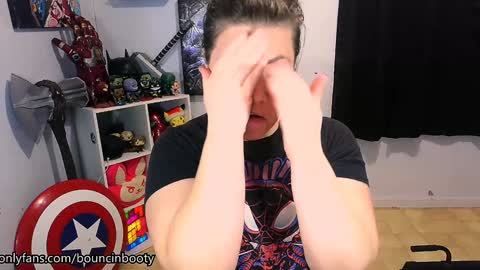 Pumpkin Butt online show from 01.16.25