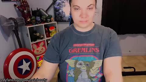 Pumpkin Butt online show from 01.27.25