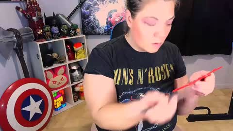 Pumpkin Butt online show from 01.28.25